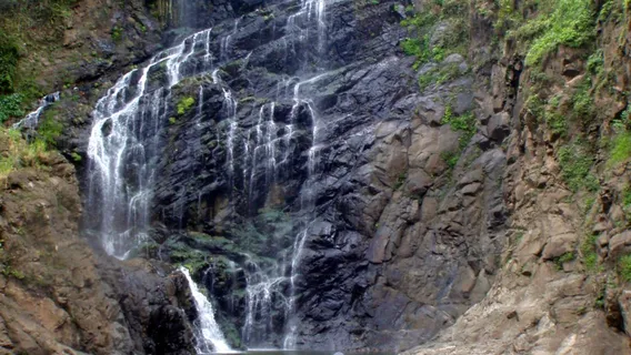 San Cristobal Canyon