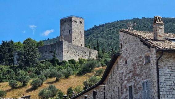 Lake Trasimeno (Lago Trasimeno)