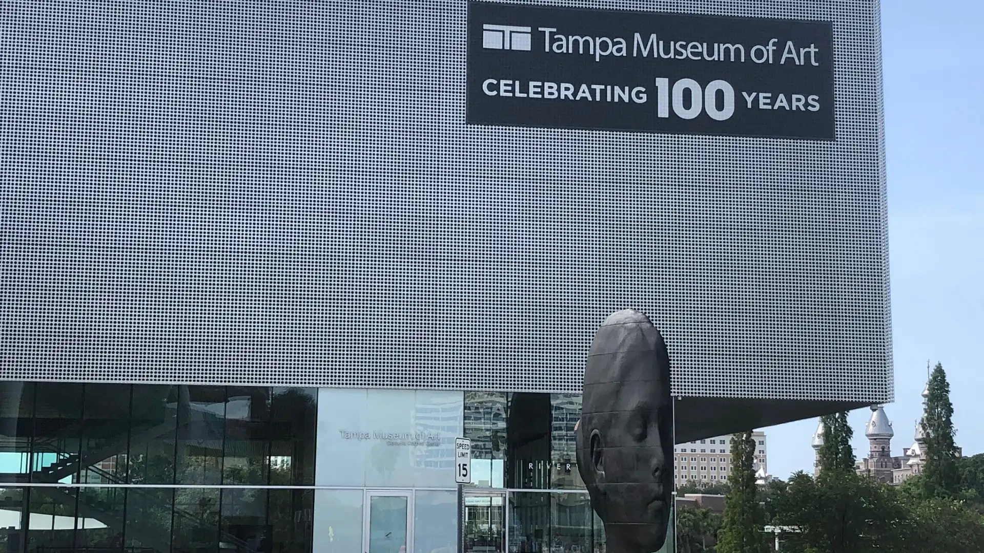 Hoteles cerca de Tampa Museum of Art