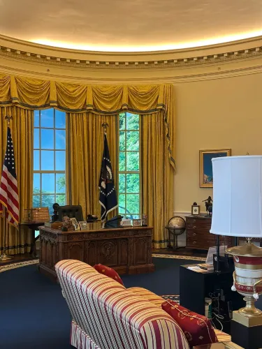 William J. Clinton Presidential Library
