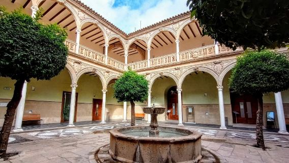 Palace Jabalquinto