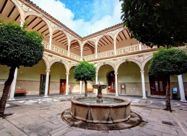 Hotel di Baeza