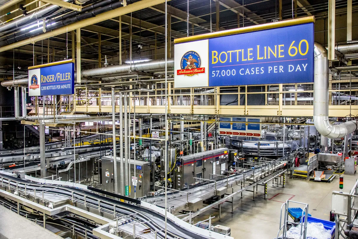 2_Anheuser-Busch Brewery Tour
