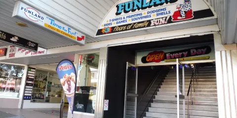 Funland Ulladulla