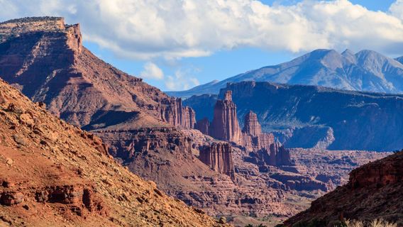 Scenic Byway of Highway 128