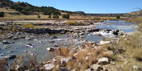 Picketwire Canyonlands
