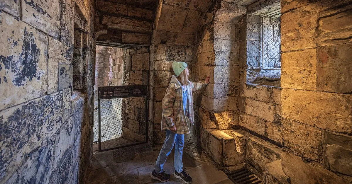 2_Clifford's Tower, York