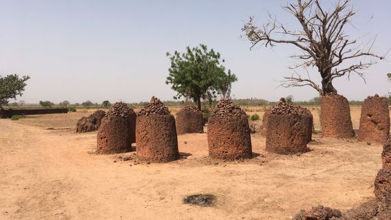 Stone Circles of The Gambia