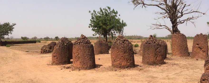 Stone Circles of Gambia