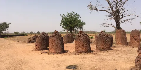 塞內甘比亞石圈