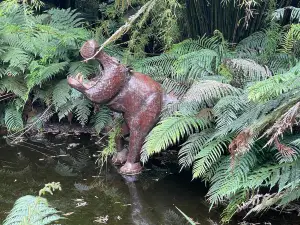 Te Popo Gardens