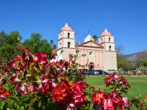 Old Mission Santa Barbara