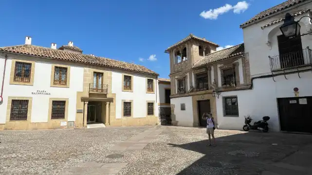 Hoteles cerca de Museo Taurino Municipal de Córdoba