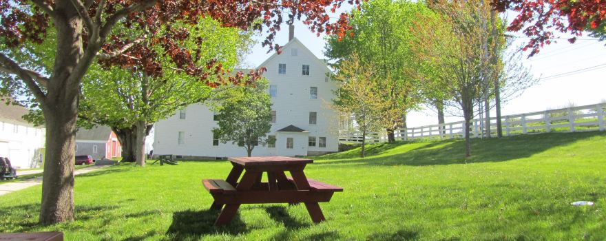 Sabbathday Lake Shaker Village