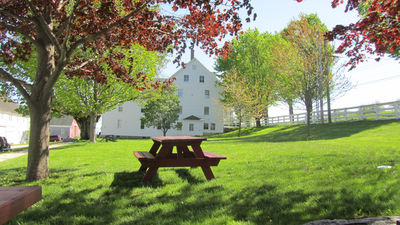 Sabbathday Lake Shaker Village