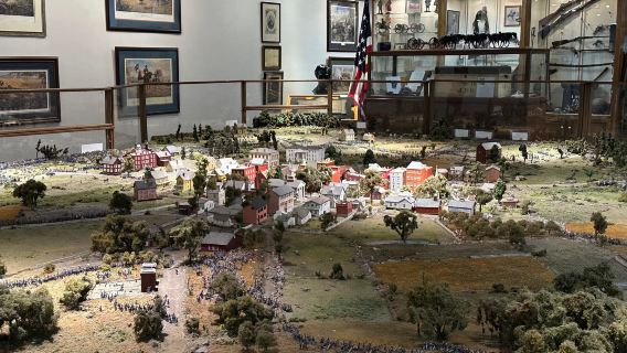 Gettysburg Diorama & History Center
