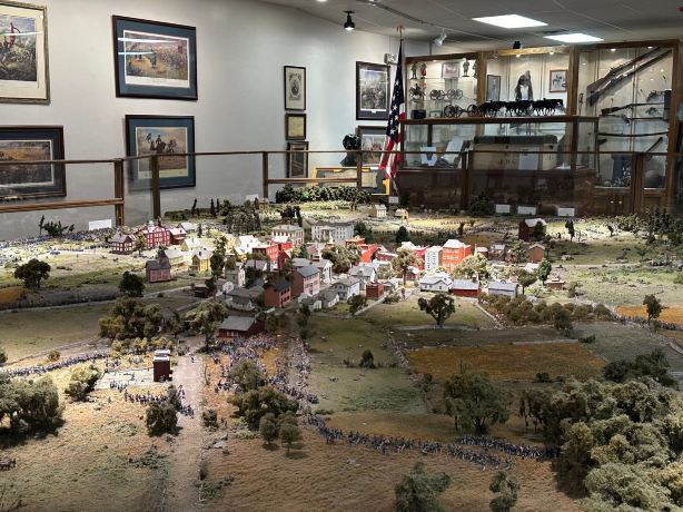 Gettysburg Diorama & History Center