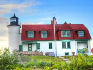 Point Betsie Lighthouse