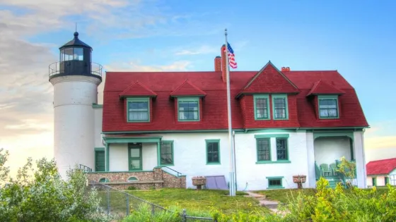 Point Betsie Lighthouse