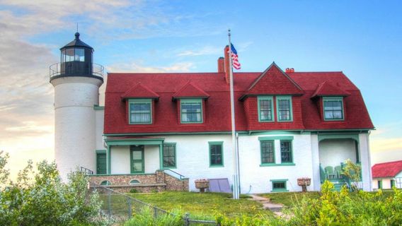 Point Betsie Lighthouse