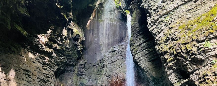 Waterfall Kozjak