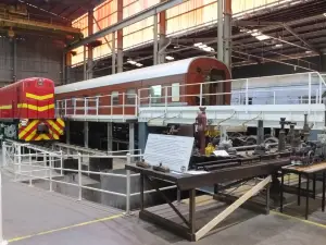 Steamtown Heritage Rail Centre
