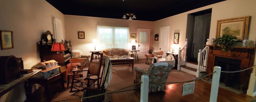 Walton's Mountain Museum