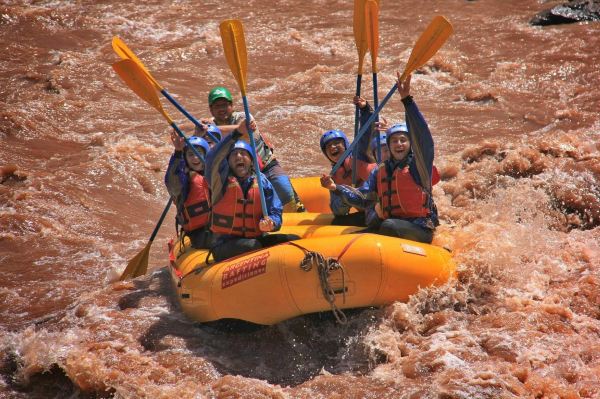 Argentina Rafting