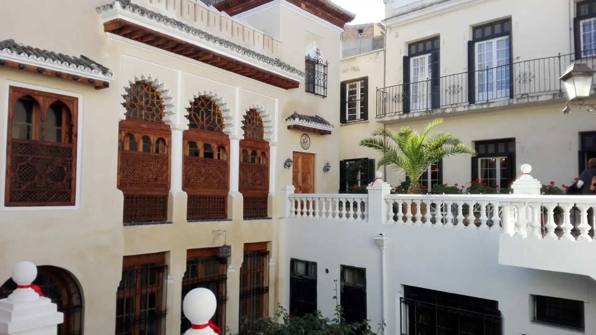 Hotels near متحف المفوضية الأمريكية بطنجة