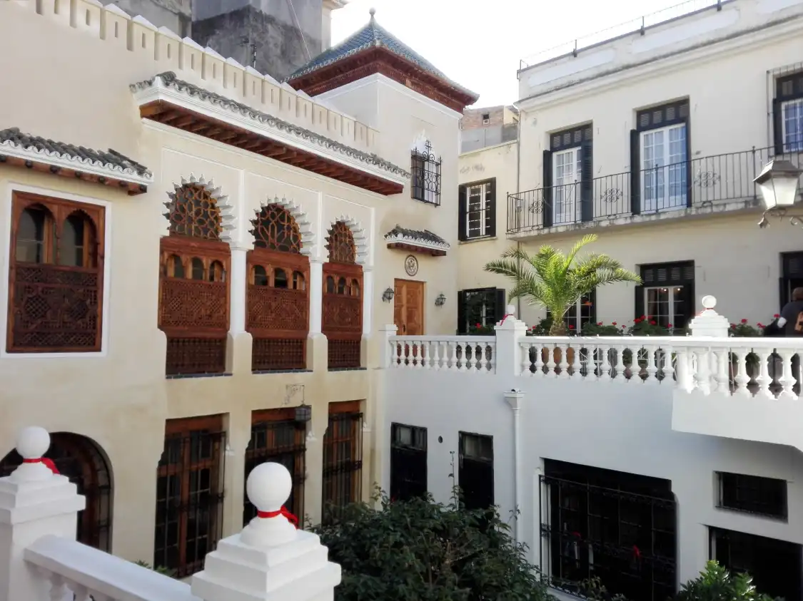 Hotels near Tangier American Legation Museum