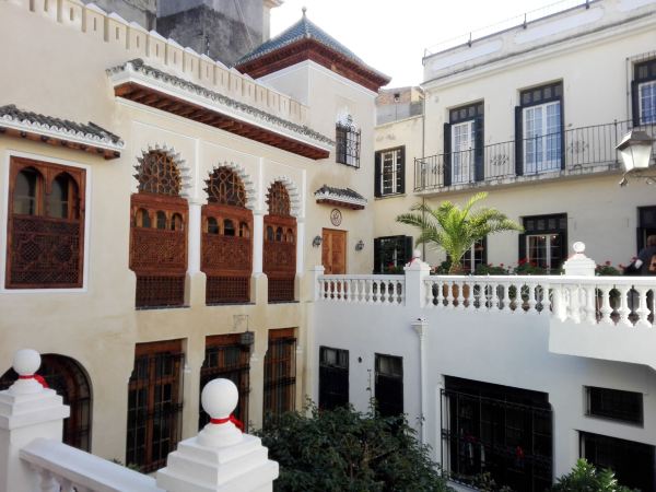 متحف المفوضية الأمريكية بطنجة