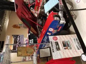 The American Automobile Experience