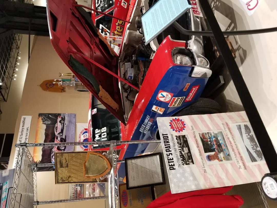 1_The American Automobile Experience