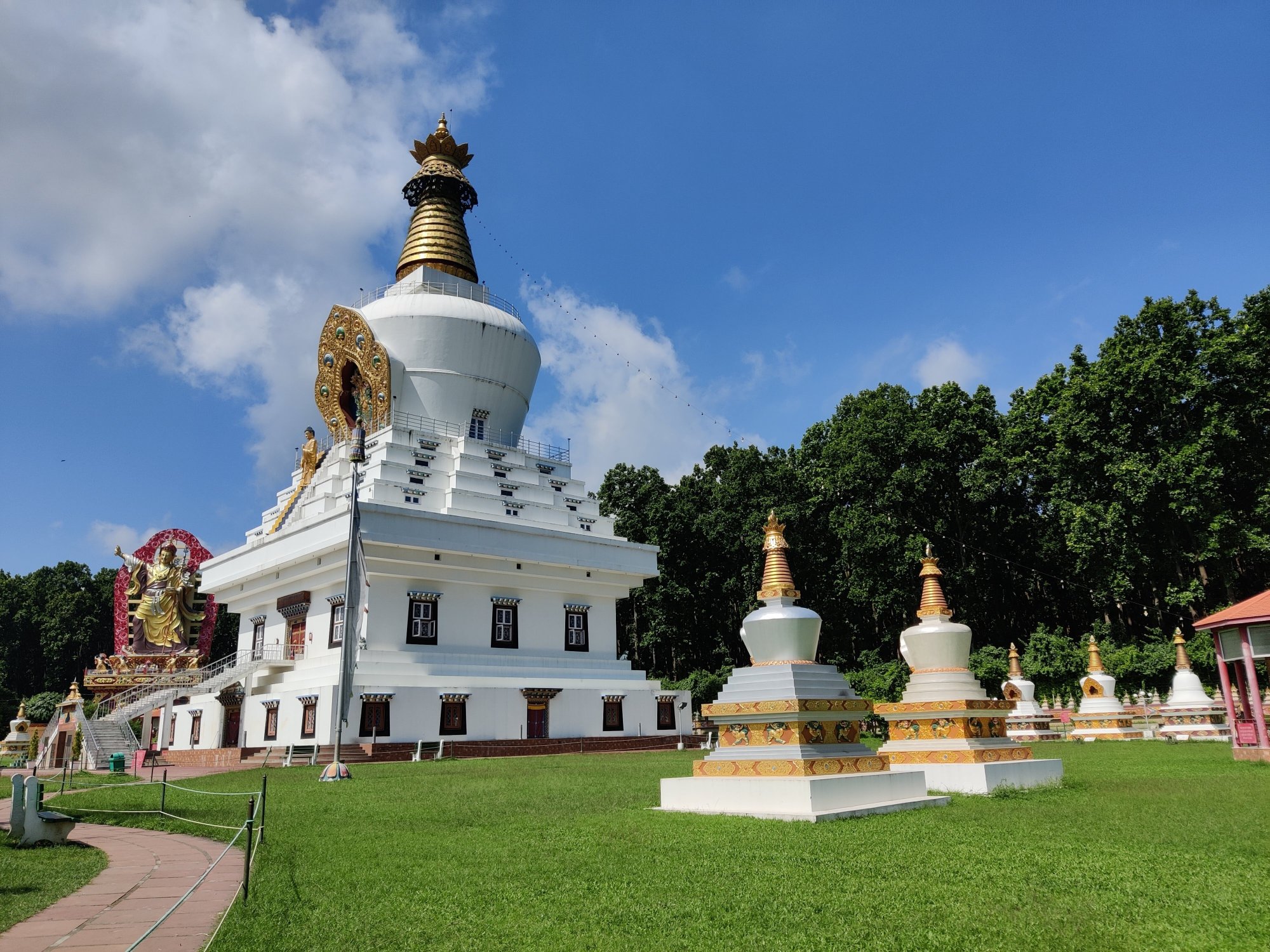 Mindrolling Monastery Tickets [2025] Promos, Prices, Reviews