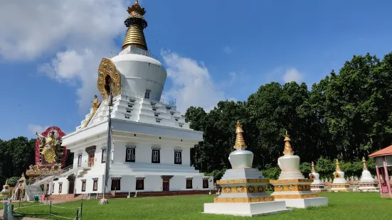 Mindrolling Monastery