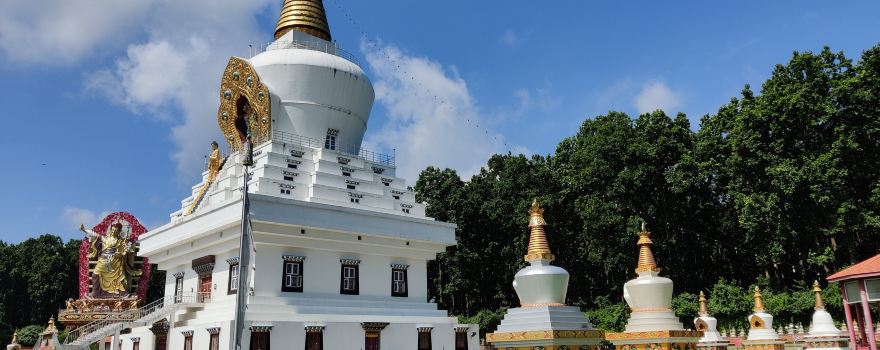 Mindrolling Monastery
