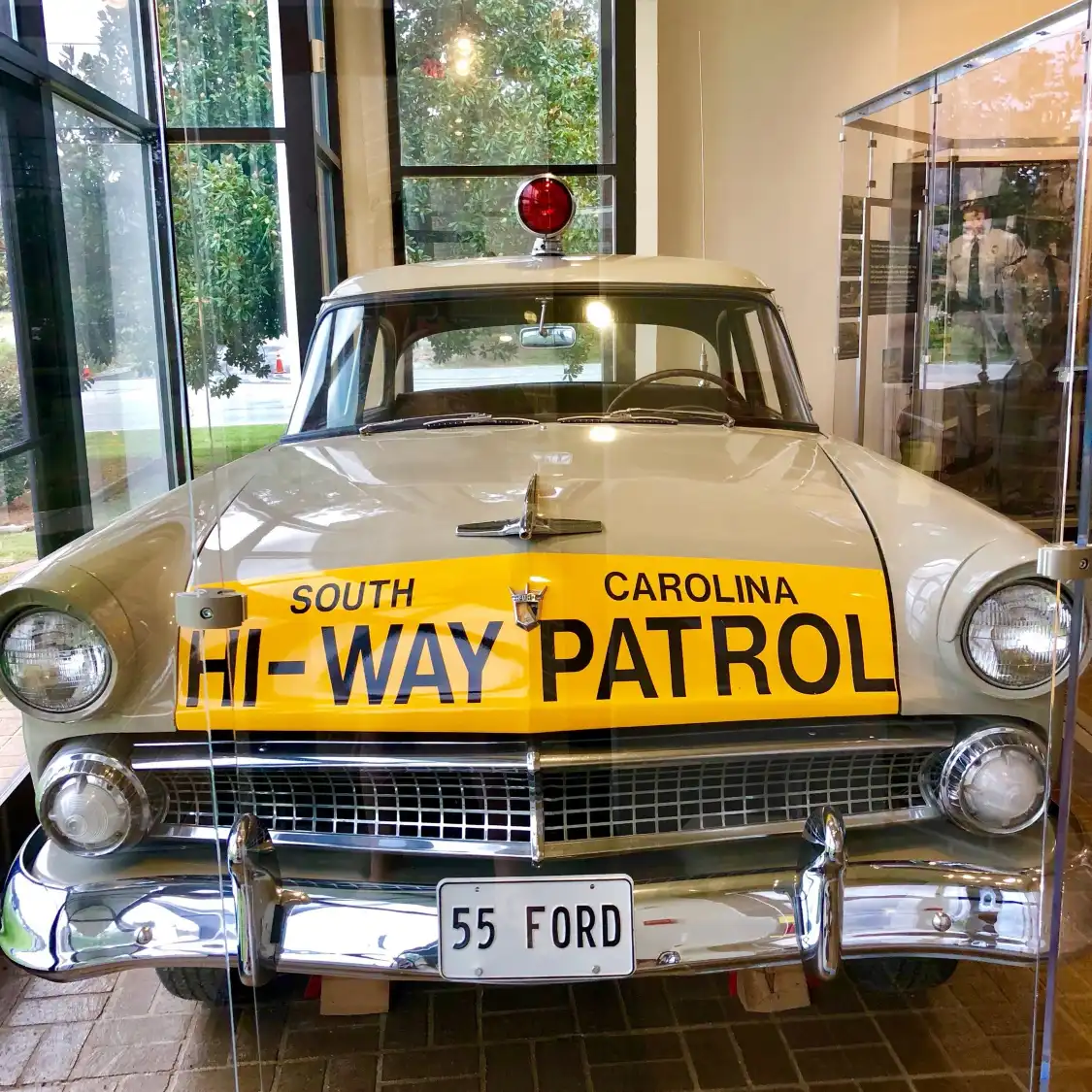 Hotel dekat South Carolina Law Enforcement Officers Hall of Fame