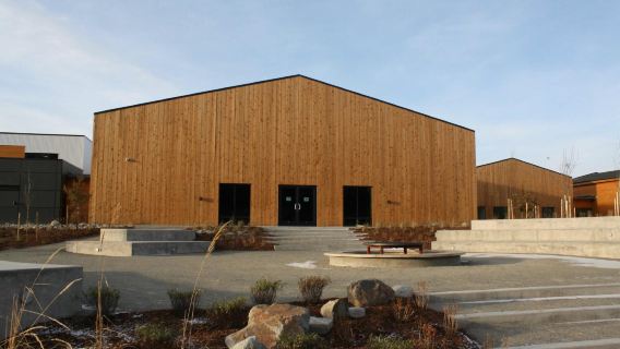Kwanlin Dün Cultural Centre