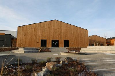 Kwanlin Dün Cultural Centre