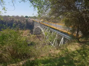 Victoria Falls Bridge