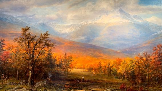 The Museum of White Mountain Art at Jackson