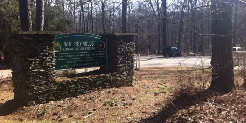 Reynolds Nature Preserve