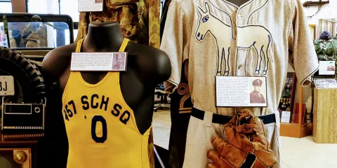 The Miami Valley Military History Museum