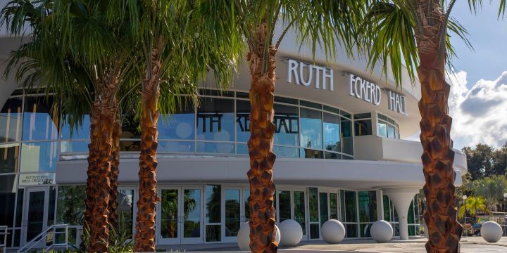 Ruth Eckerd Hall