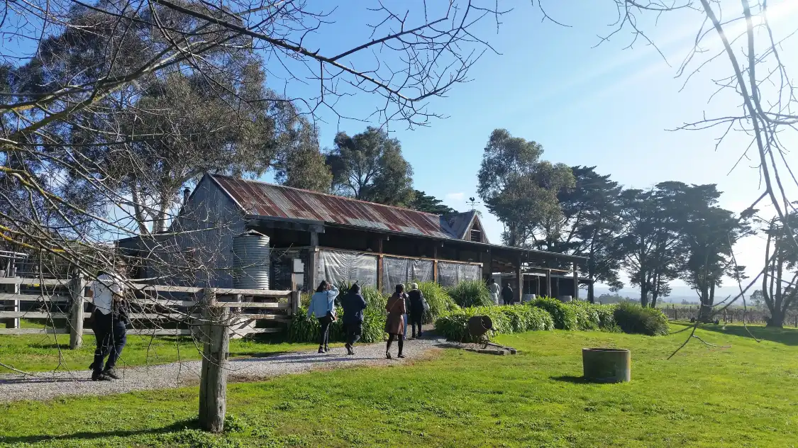 Hotels near Yering Farm Wines