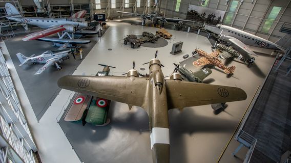 MUSAM - Italian Air Force Museum