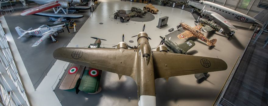 MUSAM - Italian Air Force Museum