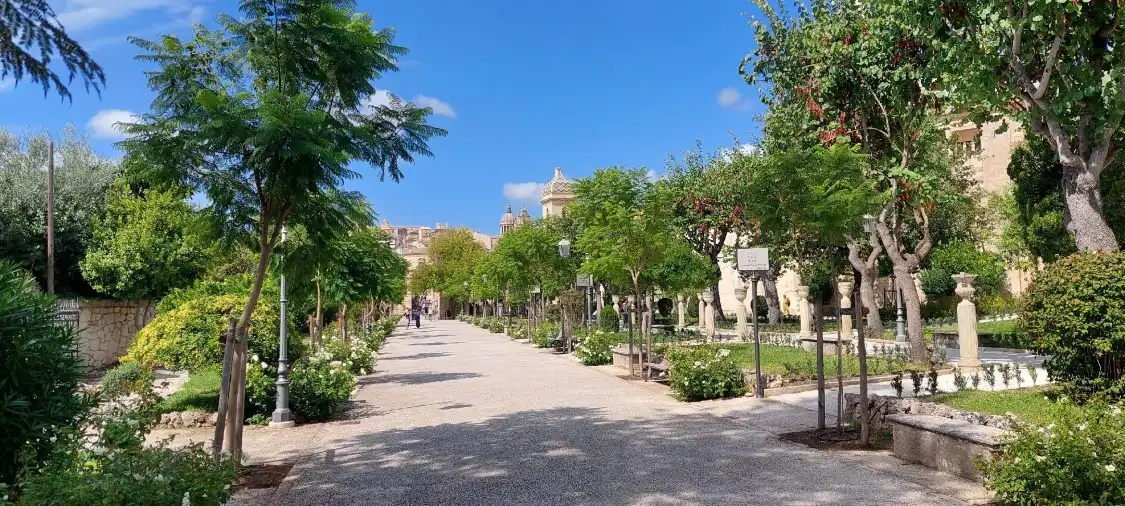 Hotel in zona Ragusa Ibla
