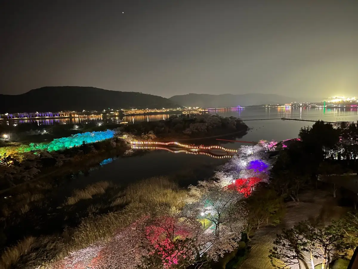 경주 여름 여행 명소