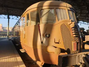 Piemont Railway Museum